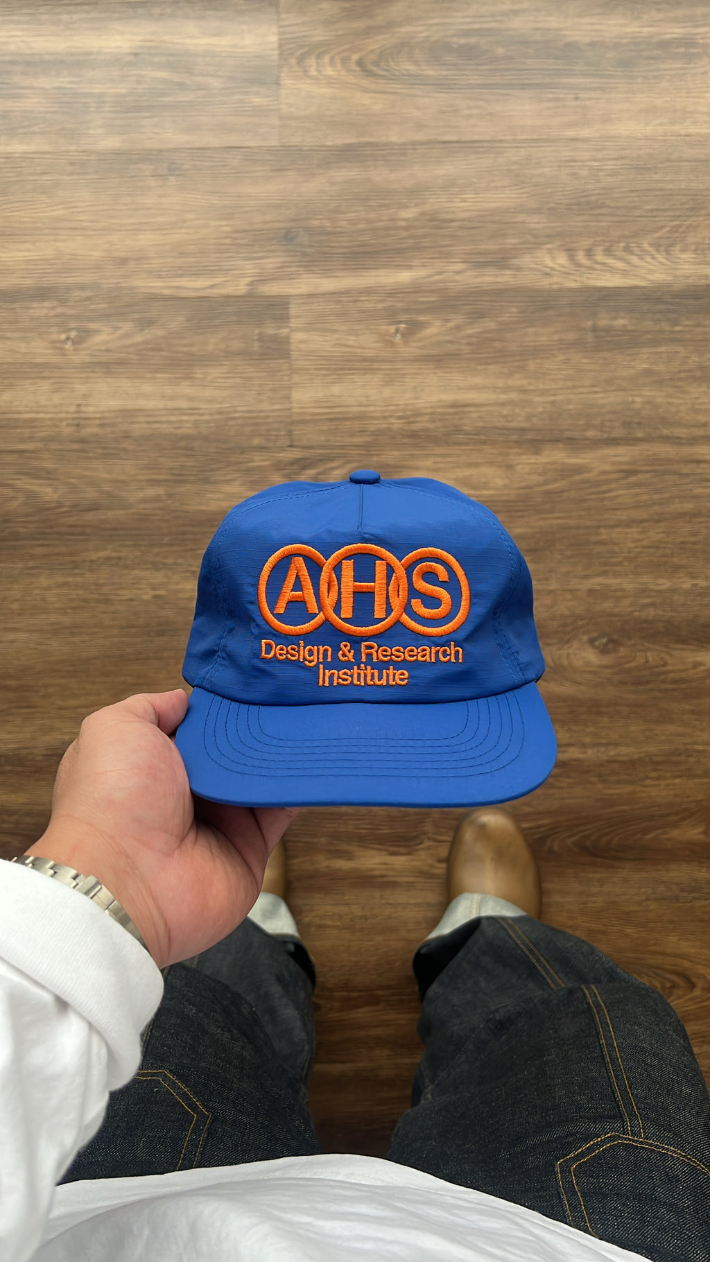 Promo Hat Ribstop – New York