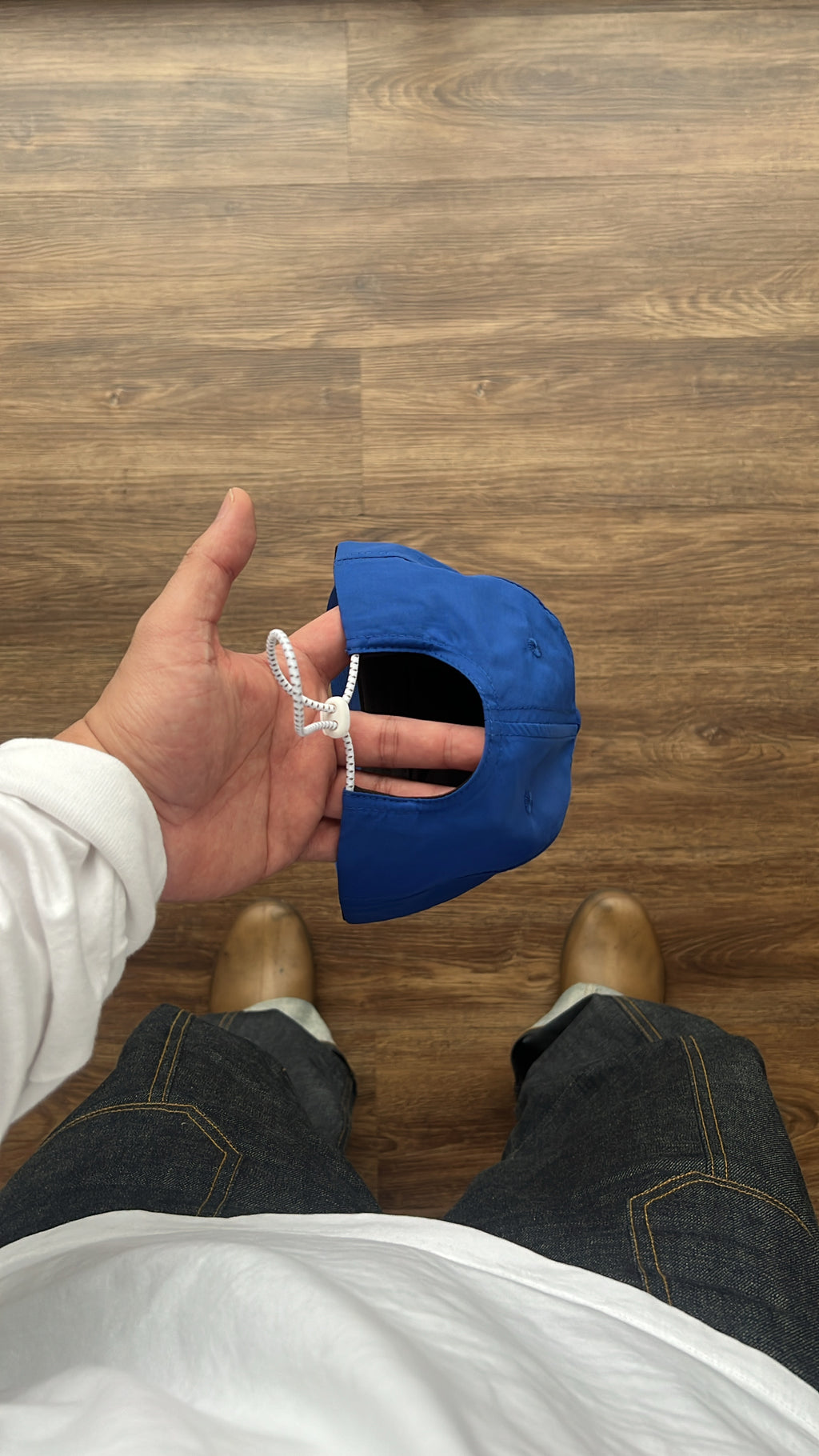 Promo Hat Ribstop – New York