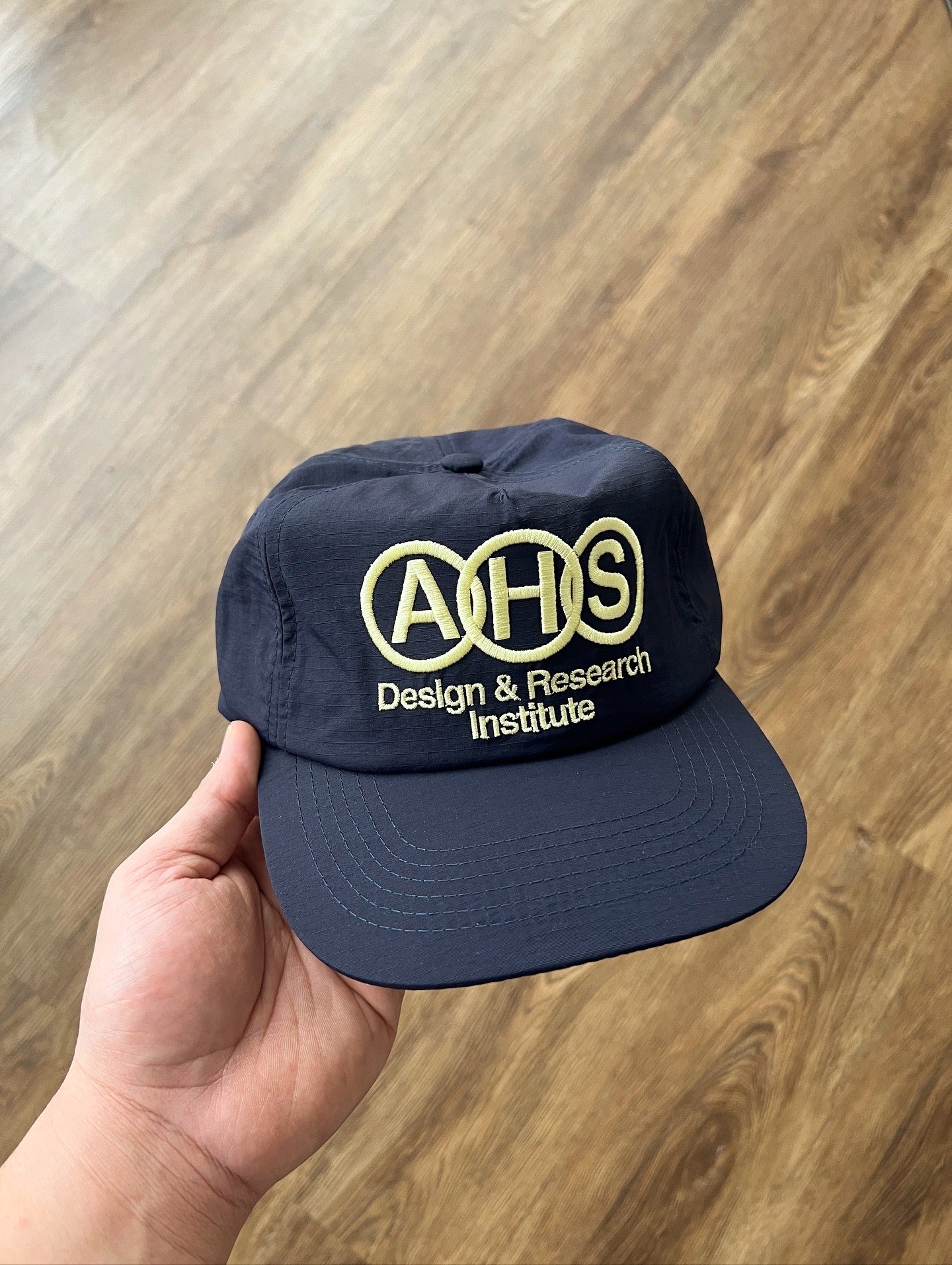 Promo Hat Ribstop in Navy